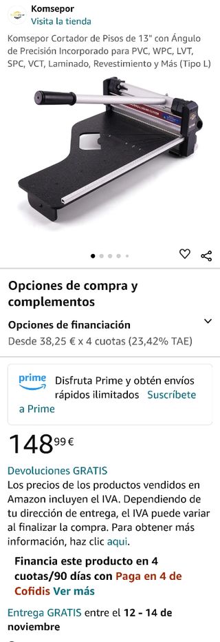 Mesa de corte de suelo de madera