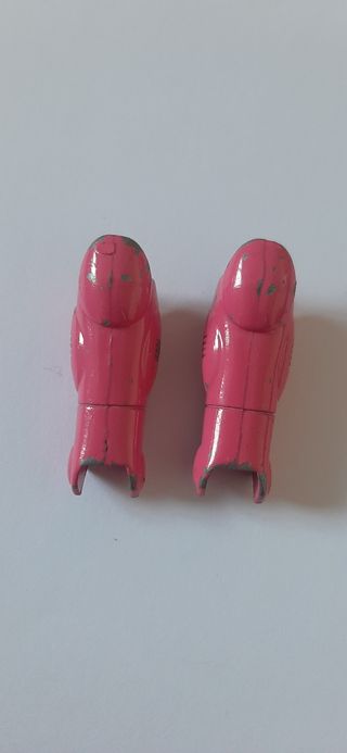 Ricambi Andromeda V1 Saint Seiya Bandai 1986