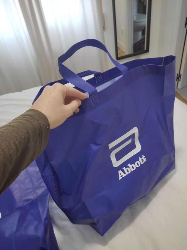 Bolsa papel regalo