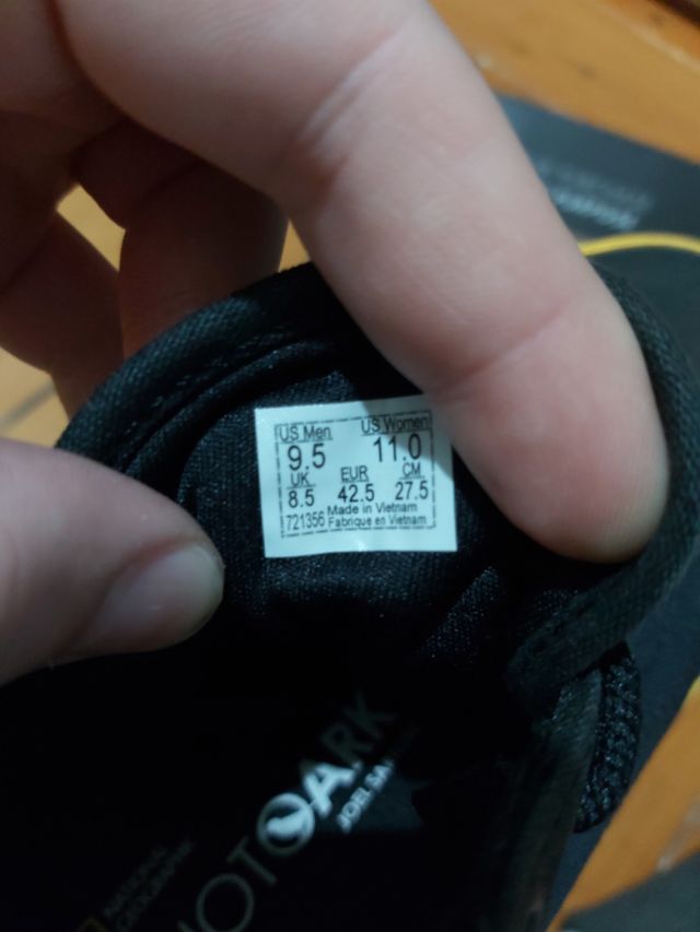 Vans National Geographic 