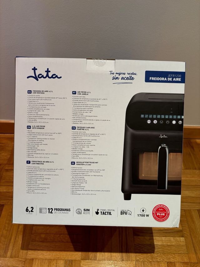 Freidora aire / Air Fryer