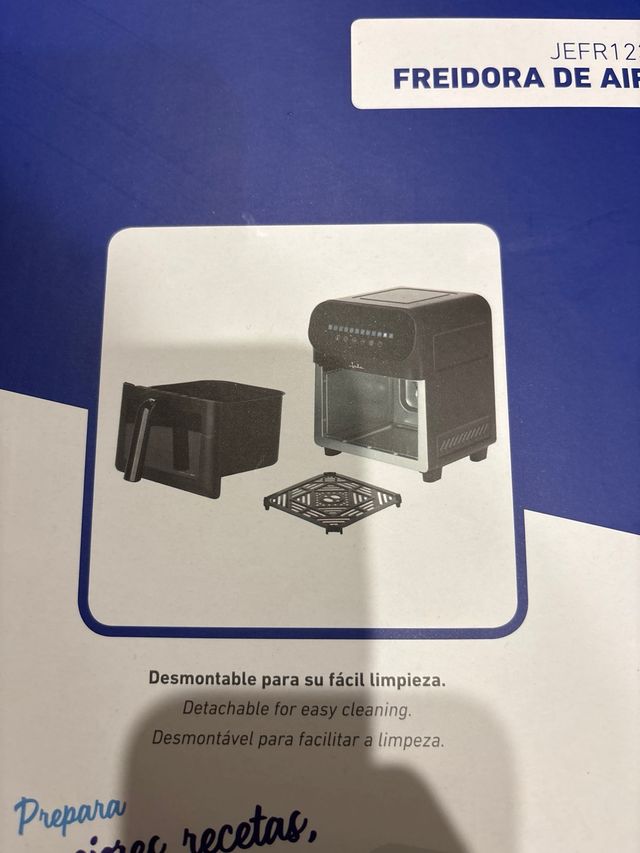 Freidora aire / Air Fryer
