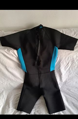 Traje neopreno