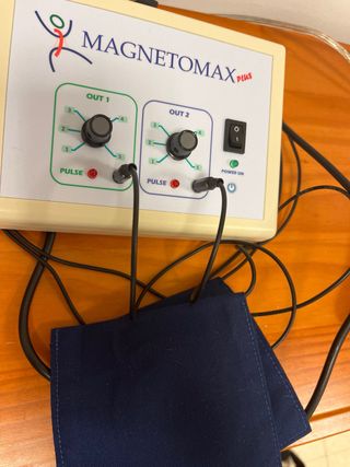 Magnetoterapia alquiler