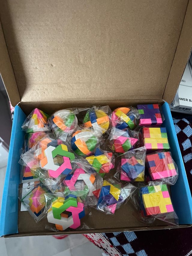 gomas de borrar de formas