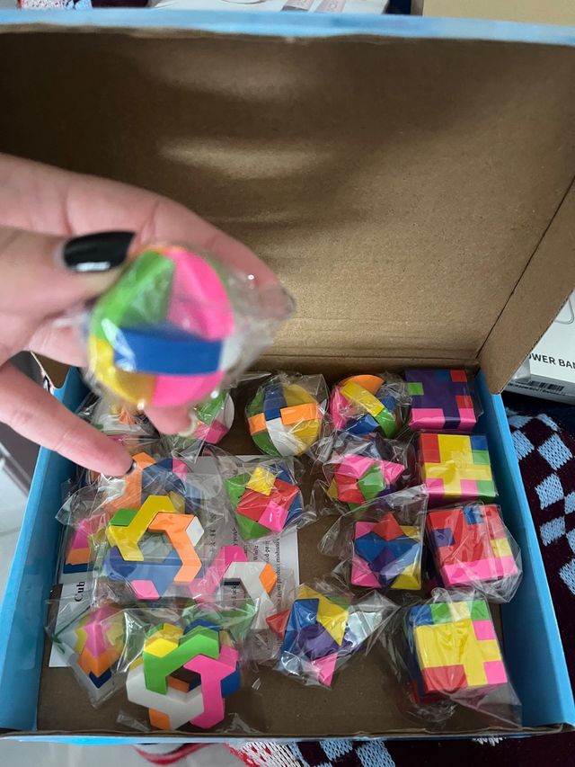 gomas de borrar de formas