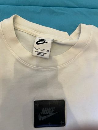 Camiseta nike 