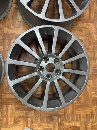 Llantas megane rs 18