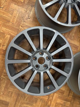 Llantas megane rs 18