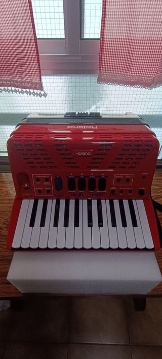 Acordeón Roland FR-1X