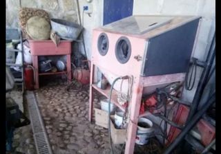 Platillo Palier Seat 600 Restaurado 
