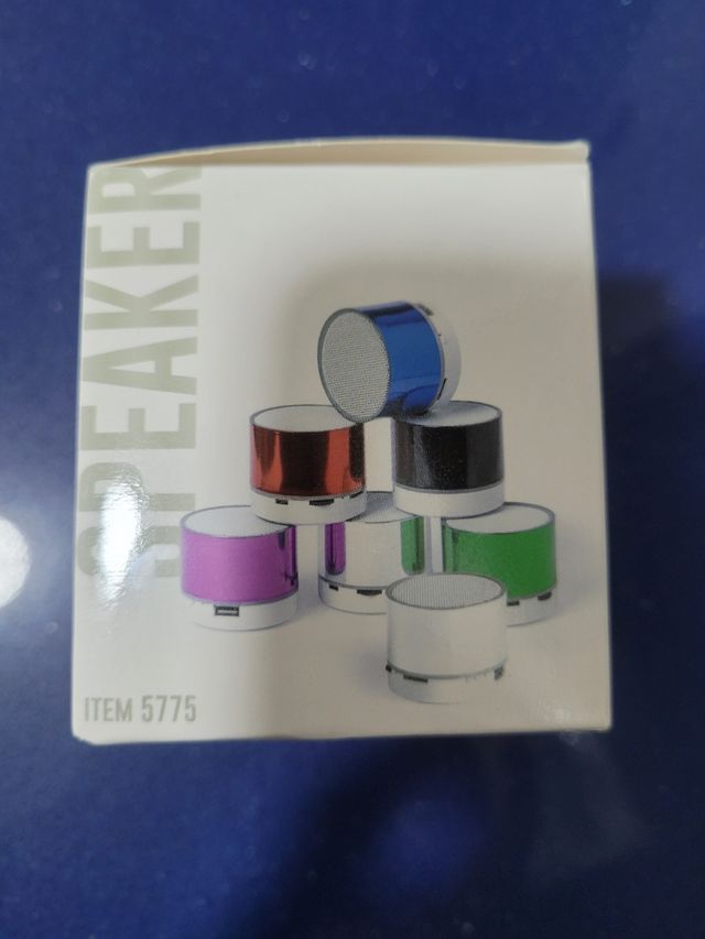 Altavoz Inalámbrico