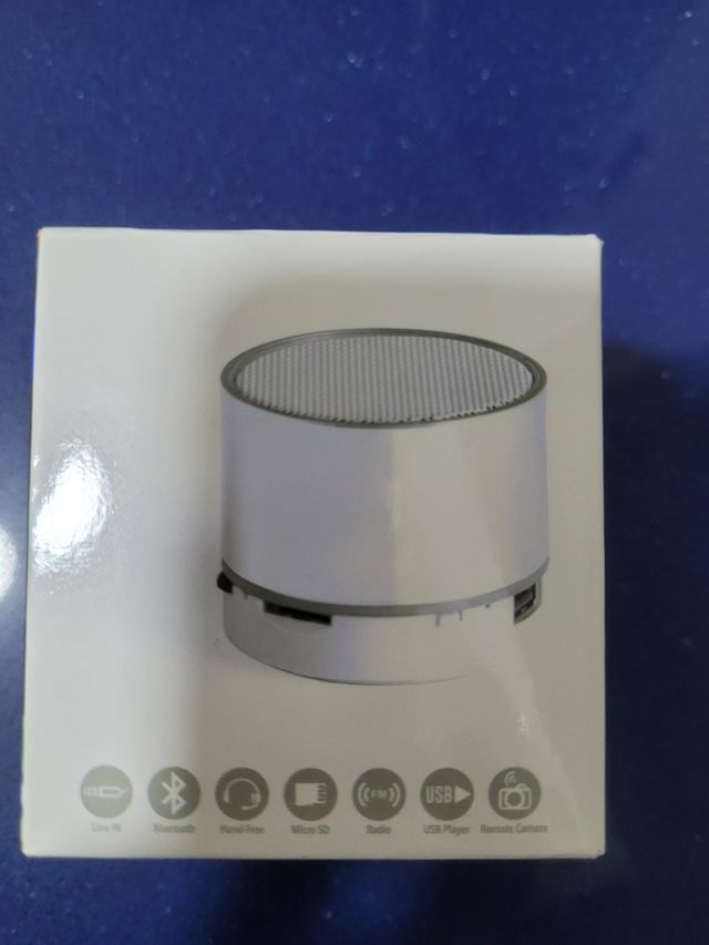 Altavoz Inalámbrico