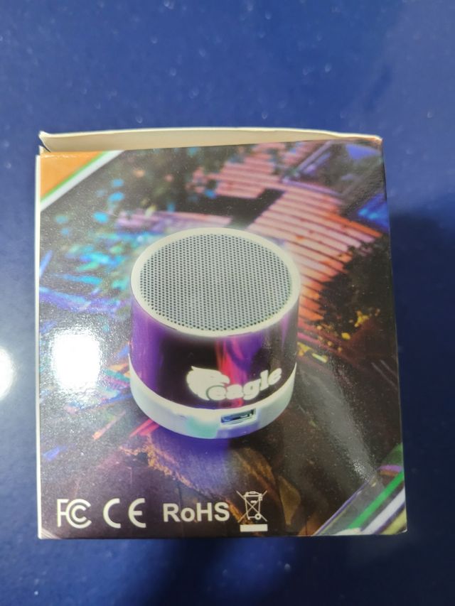 Altavoz Inalámbrico