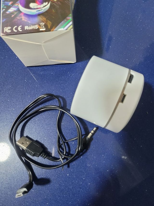 Altavoz Inalámbrico