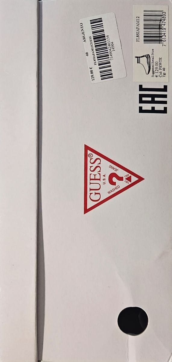 Zapatillas Guess talla 40