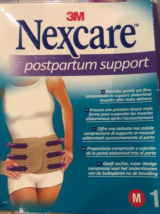 Faja postparto Nexcare