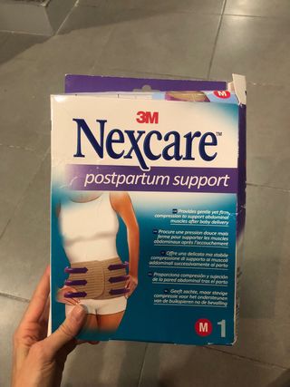 Faja postparto Nexcare