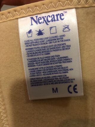 Faja postparto Nexcare