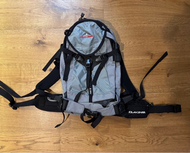 Mochila Dakine Splitboard o Travesía