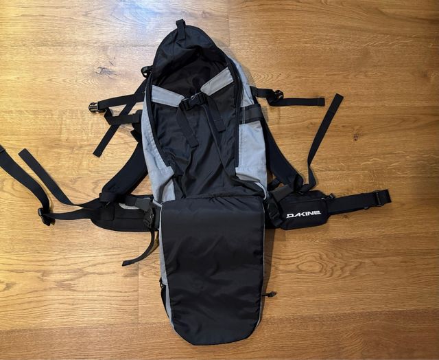 Mochila Dakine Splitboard o Travesía