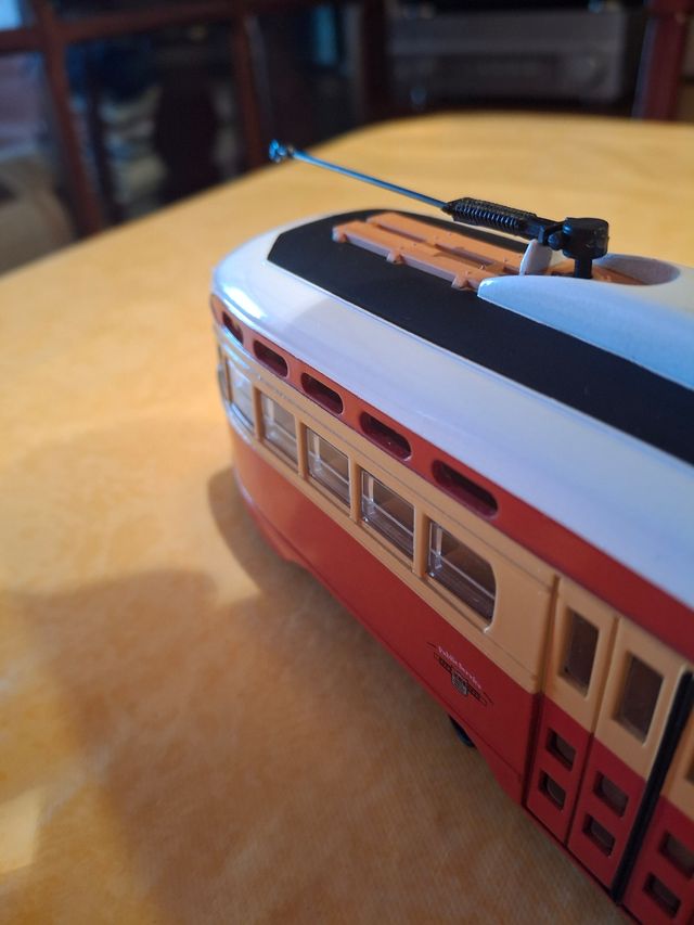 Tranvía coleccionismo St. Louis USA