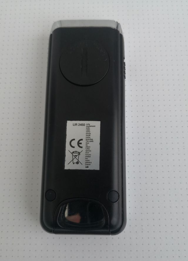 Linterna solar Varta