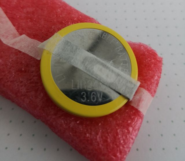 Linterna solar Varta