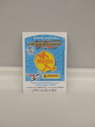 Cromos Messi mega estrellas 2006-07 Panini sports