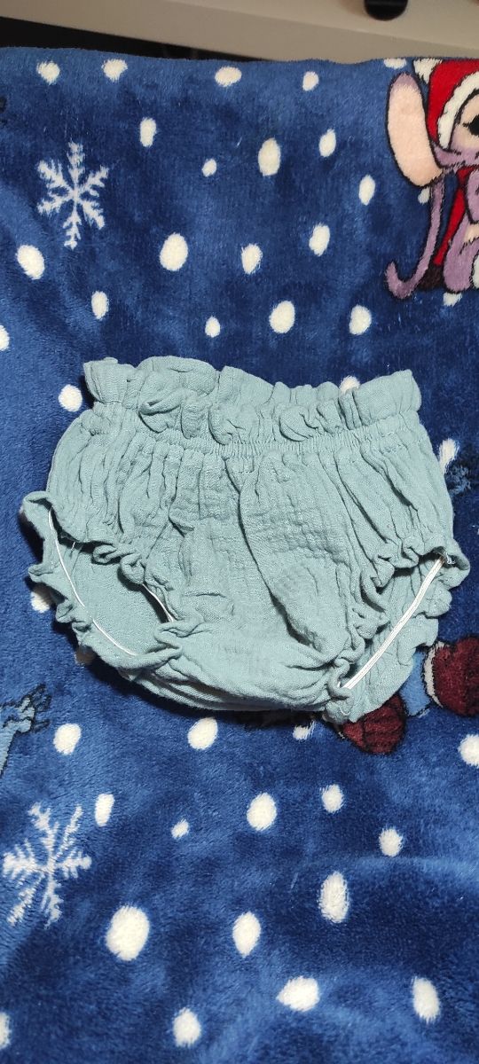 Pantalón/cubre pañal bebe