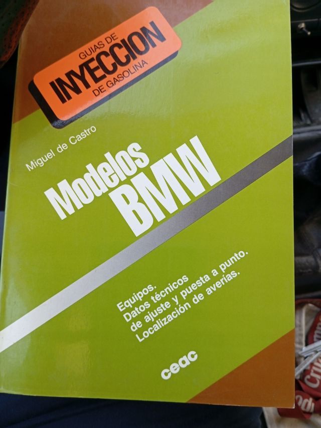 inyección de gasolina