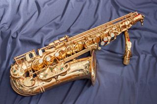 Saxo alto P.Mauriat 67RGL Rolled Tone Holes