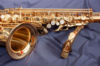 Saxo alto P.Mauriat 67RGL Rolled Tone Holes