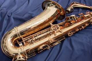 Saxo alto P.Mauriat 67RGL Rolled Tone Holes