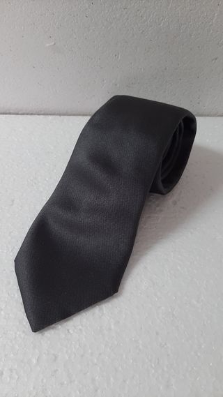 Corbata zara Man gris 