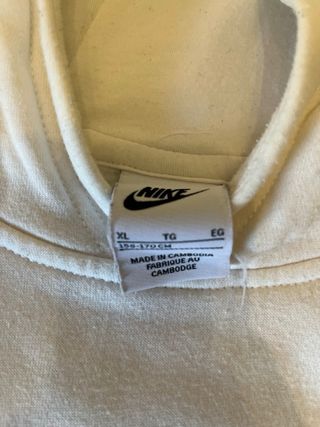 Sudadera nike 