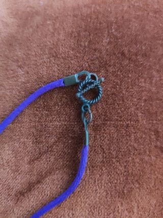 Colgante fieltro diseñadora española