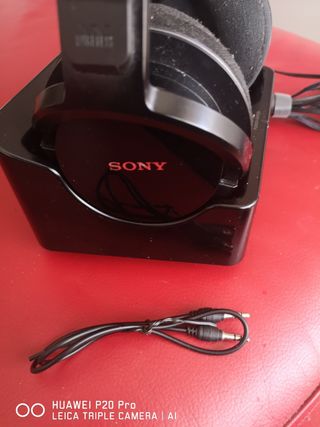 Auriculares SONY inalámbrico