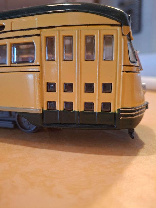 Tranvía de coleccionismo Minneapolis