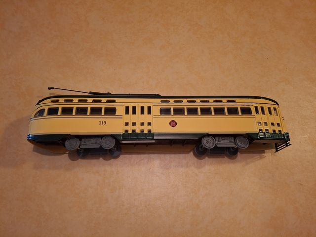 Tranvía de coleccionismo Minneapolis