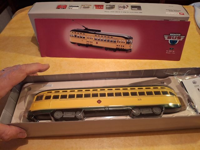 Tranvía de coleccionismo Minneapolis