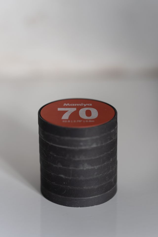 Mamiya Simmod Caps 80mm - Tampas Cinemod