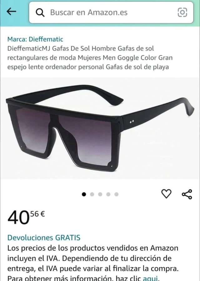 Gafas Lentes