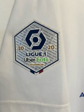Camiseta de futbol Mbappe