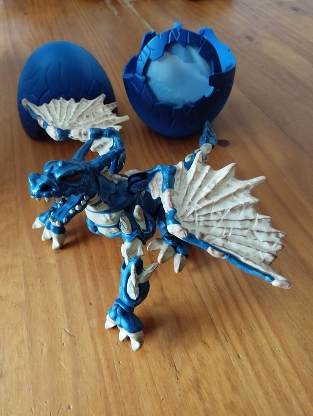 Huevo dragón