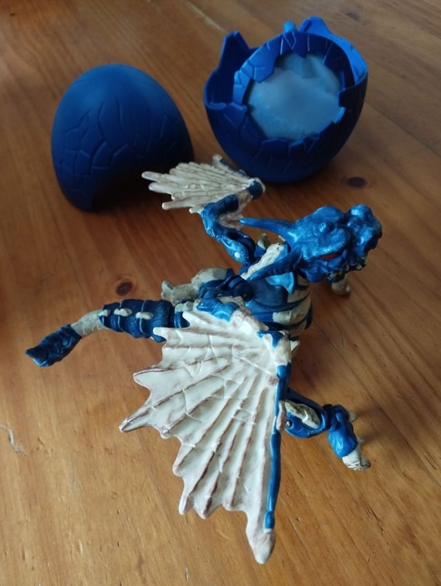 Huevo dragón
