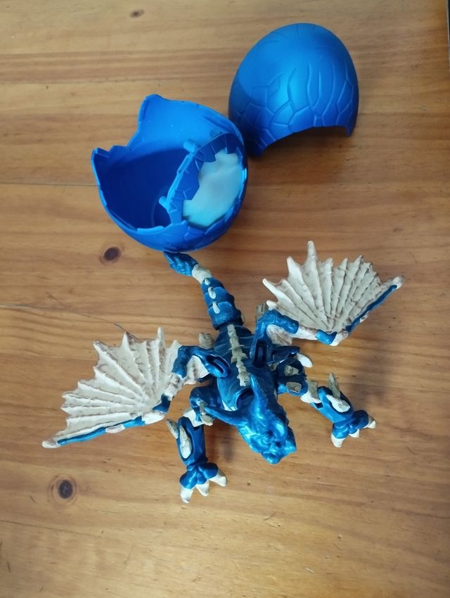 Huevo dragón