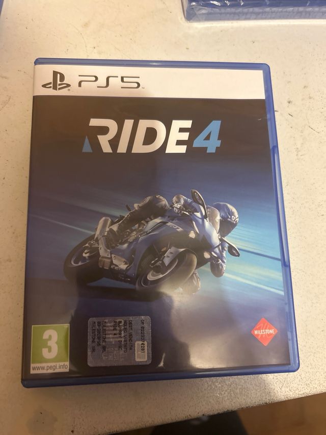 Ride 4 ps5
