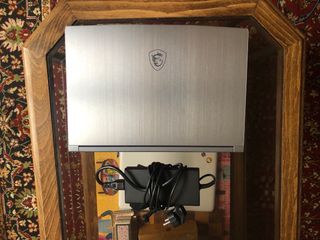 MSI creator 15M A9SD-07XES - mai usato