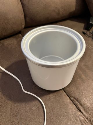 Heladera rosa del Lidl